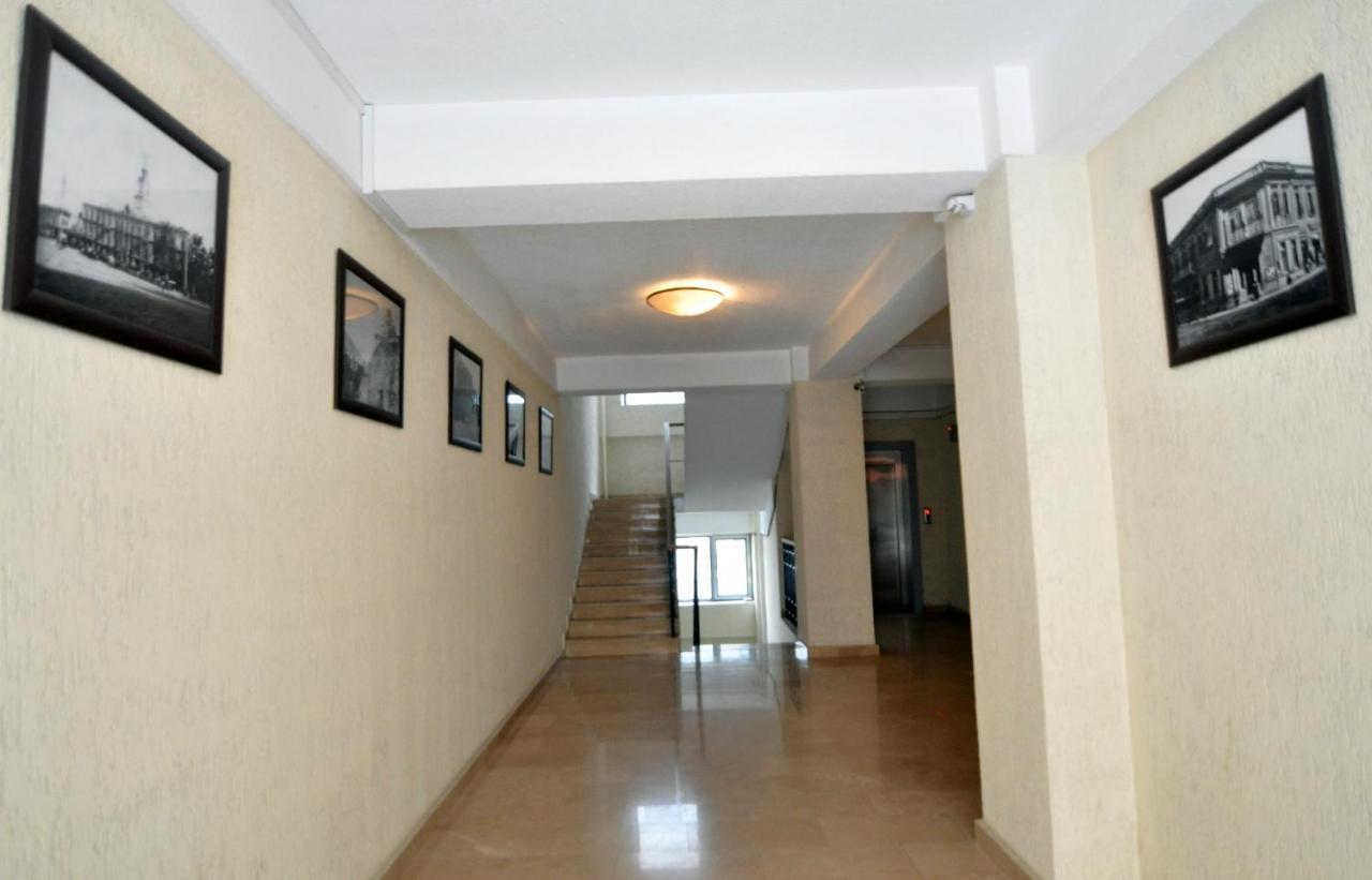 Downtown Two-Bedroom Apartment Ll Tbilisi Buitenkant foto